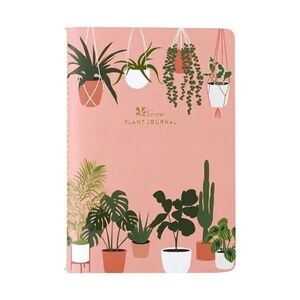 🌱📓 Plant Log Journal – Indoor Gardening Tracker 📓🌱